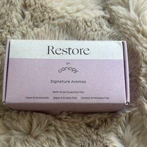 Restore Signature Aromas CANOPY